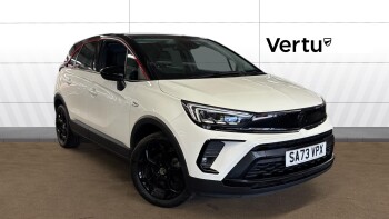 Vauxhall Crossland 1.2 Turbo GS 5dr Petrol Hatchback